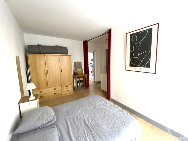 Appartement T2 à vendre - 2 pièces - 36.81 m2 - PARIS - 75013 - ILE-DE-FRANCE - Century 21 Quartier Latin