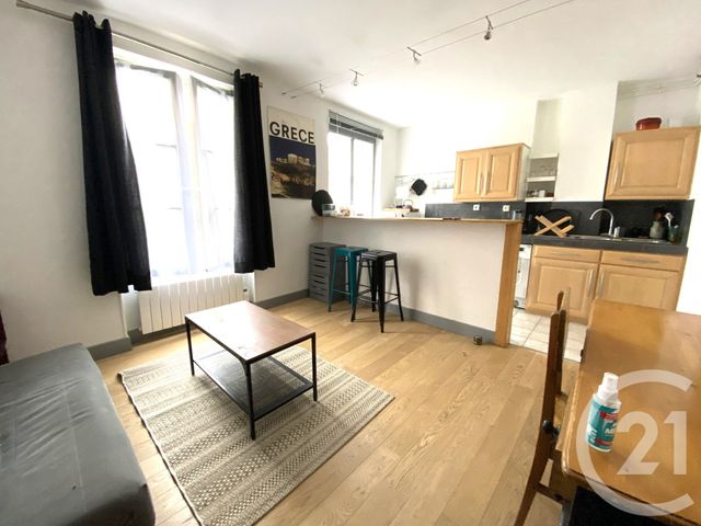 Appartement T2 à vendre - 2 pièces - 36.81 m2 - PARIS - 75013 - ILE-DE-FRANCE - Century 21 Quartier Latin