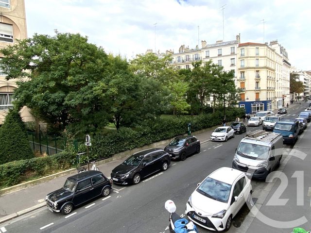 Appartement T2 à vendre - 2 pièces - 36.81 m2 - PARIS - 75013 - ILE-DE-FRANCE - Century 21 Quartier Latin