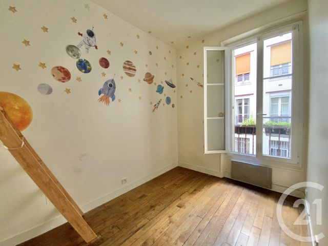 Appartement F3 à vendre - 3 pièces - 45.5 m2 - PARIS - 75013 - ILE-DE-FRANCE - Century 21 Quartier Latin