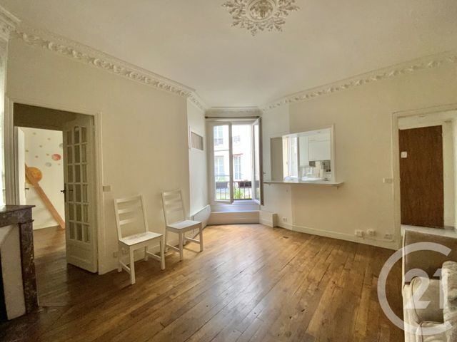 Appartement F3 à vendre - 3 pièces - 45.5 m2 - PARIS - 75013 - ILE-DE-FRANCE - Century 21 Quartier Latin