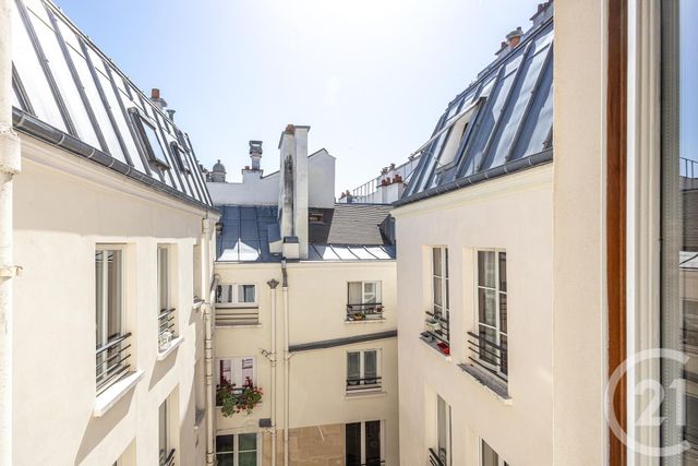 Appartement F2 à vendre - 2 pièces - 39.0 m2 - PARIS - 75005 - ILE-DE-FRANCE - Century 21 Quartier Latin