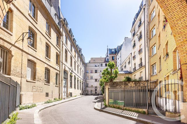 Appartement F2 à vendre - 2 pièces - 39.0 m2 - PARIS - 75005 - ILE-DE-FRANCE - Century 21 Quartier Latin