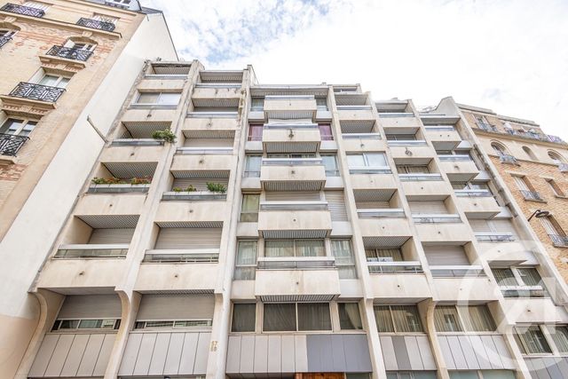 Appartement F3 à vendre - 3 pièces - 60.21 m2 - PARIS - 75005 - ILE-DE-FRANCE - Century 21 Quartier Latin