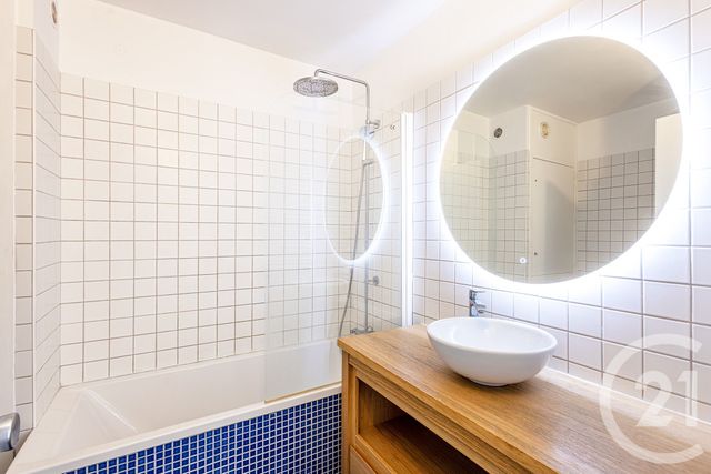 Appartement F3 à vendre - 3 pièces - 60.21 m2 - PARIS - 75005 - ILE-DE-FRANCE - Century 21 Quartier Latin