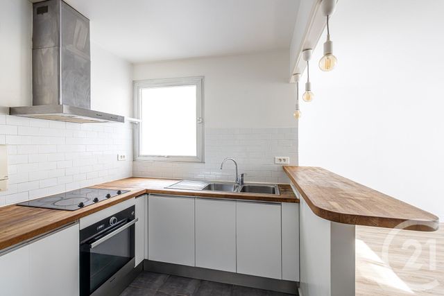Appartement F3 à vendre - 3 pièces - 60.21 m2 - PARIS - 75005 - ILE-DE-FRANCE - Century 21 Quartier Latin