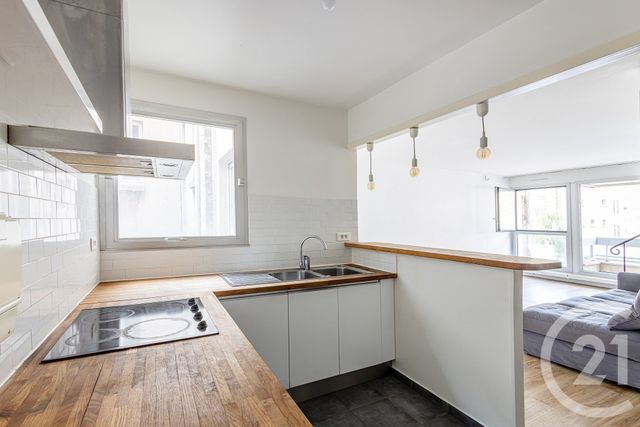 Appartement F3 à vendre - 3 pièces - 60.21 m2 - PARIS - 75005 - ILE-DE-FRANCE - Century 21 Quartier Latin