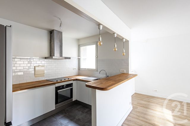 Appartement F3 à vendre - 3 pièces - 60.21 m2 - PARIS - 75005 - ILE-DE-FRANCE - Century 21 Quartier Latin