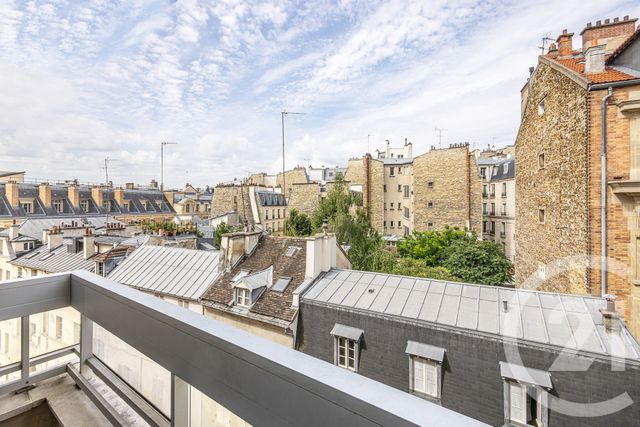 Appartement F3 à vendre - 3 pièces - 60.21 m2 - PARIS - 75005 - ILE-DE-FRANCE - Century 21 Quartier Latin