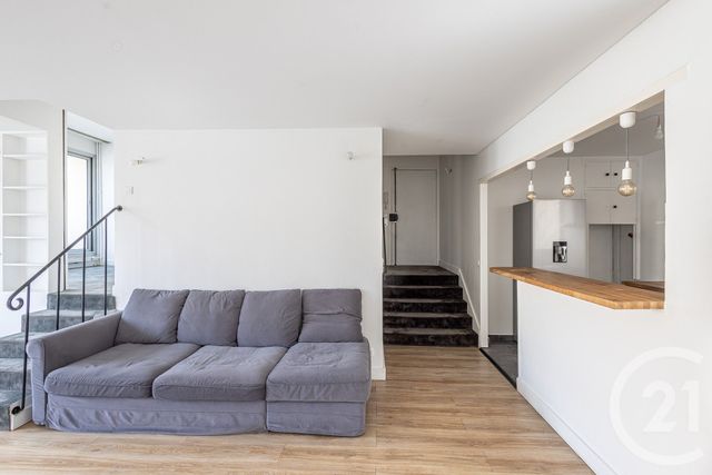 Appartement F3 à vendre - 3 pièces - 60.21 m2 - PARIS - 75005 - ILE-DE-FRANCE - Century 21 Quartier Latin