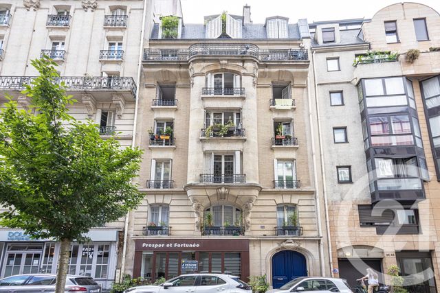 Appartement F2 à vendre - 2 pièces - 35.3 m2 - PARIS - 75005 - ILE-DE-FRANCE - Century 21 Quartier Latin