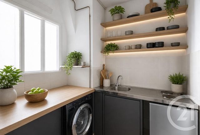 Appartement F2 à vendre - 2 pièces - 35.3 m2 - PARIS - 75005 - ILE-DE-FRANCE - Century 21 Quartier Latin