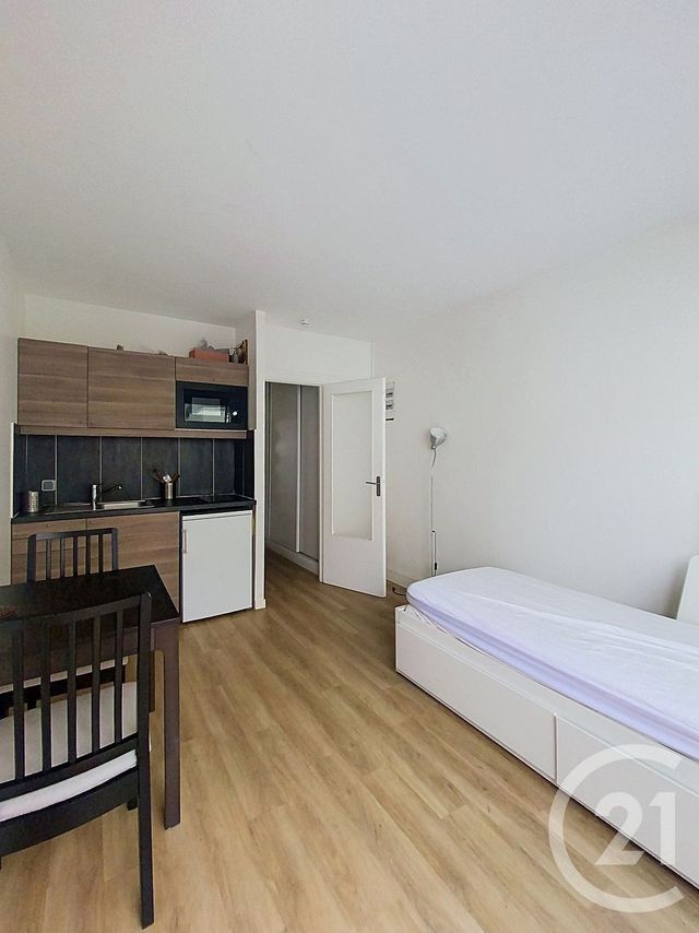 Appartement F1 à vendre - 1 pièce - 17.53 m2 - PARIS - 75005 - ILE-DE-FRANCE - Century 21 Quartier Latin