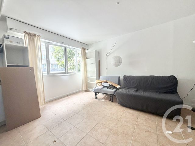 Appartement F1 à vendre - 1 pièce - 30.17 m2 - PARIS - 75013 - ILE-DE-FRANCE - Century 21 Quartier Latin