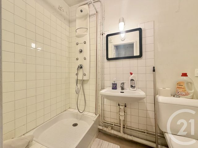 Appartement F1 à vendre - 1 pièce - 30.17 m2 - PARIS - 75013 - ILE-DE-FRANCE - Century 21 Quartier Latin