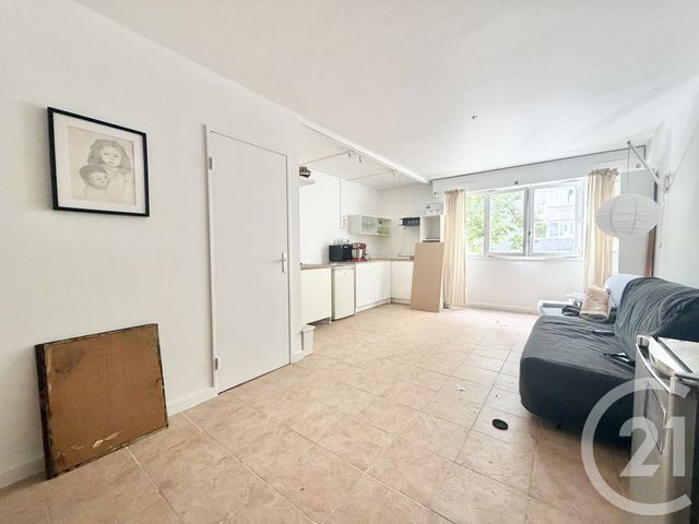 Appartement F1 à vendre PARIS