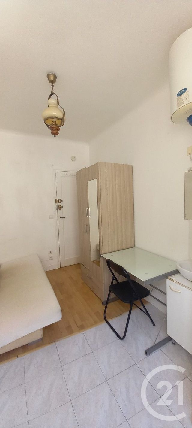 Appartement Studette à vendre - 1 pièce - 9.45 m2 - PARIS - 75005 - ILE-DE-FRANCE - Century 21 Quartier Latin