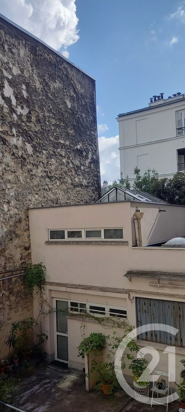 Appartement Studette à vendre - 1 pièce - 9.45 m2 - PARIS - 75005 - ILE-DE-FRANCE - Century 21 Quartier Latin