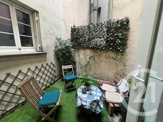 Appartement F1 à vendre - 1 pièce - 24.03 m2 - PARIS - 75005 - ILE-DE-FRANCE - Century 21 Quartier Latin