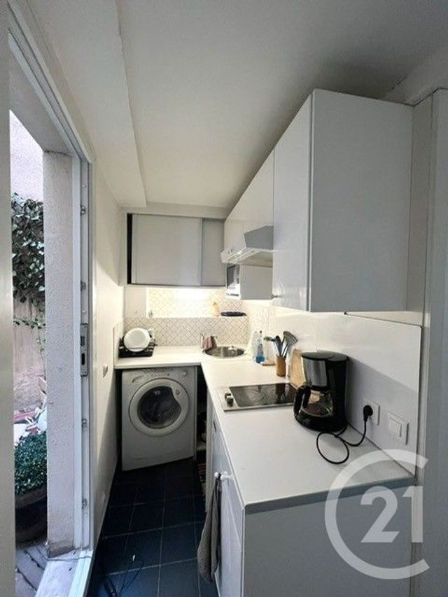 Appartement F1 à vendre - 1 pièce - 24.03 m2 - PARIS - 75005 - ILE-DE-FRANCE - Century 21 Quartier Latin