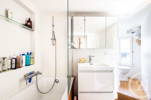 Appartement F5 à vendre - 6 pièces - 91.0 m2 - PARIS - 75005 - ILE-DE-FRANCE - Century 21 Quartier Latin