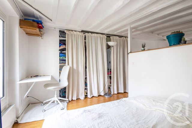 Appartement F5 à vendre - 6 pièces - 91.0 m2 - PARIS - 75005 - ILE-DE-FRANCE - Century 21 Quartier Latin