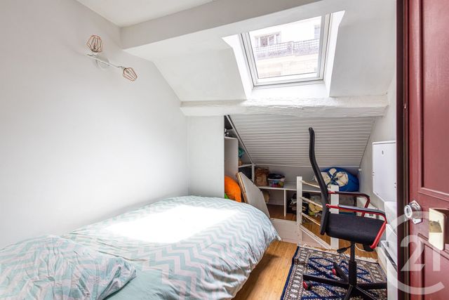 Appartement F5 à vendre - 6 pièces - 91.0 m2 - PARIS - 75005 - ILE-DE-FRANCE - Century 21 Quartier Latin