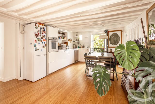 Appartement F5 à vendre - 6 pièces - 91.0 m2 - PARIS - 75005 - ILE-DE-FRANCE - Century 21 Quartier Latin