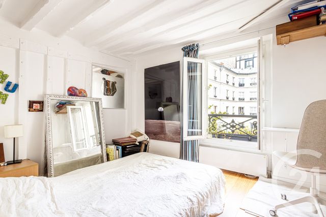 Appartement F5 à vendre - 6 pièces - 91.0 m2 - PARIS - 75005 - ILE-DE-FRANCE - Century 21 Quartier Latin