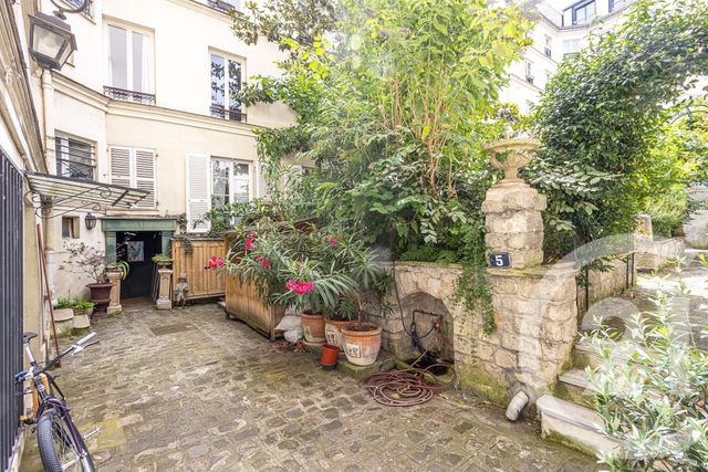 Appartement F5 à vendre - 6 pièces - 91.0 m2 - PARIS - 75005 - ILE-DE-FRANCE - Century 21 Quartier Latin