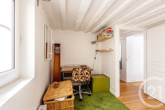Appartement F5 à vendre - 6 pièces - 91.0 m2 - PARIS - 75005 - ILE-DE-FRANCE - Century 21 Quartier Latin