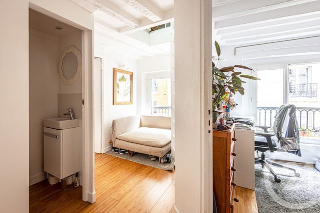 Appartement F5 à vendre - 6 pièces - 91.0 m2 - PARIS - 75005 - ILE-DE-FRANCE - Century 21 Quartier Latin