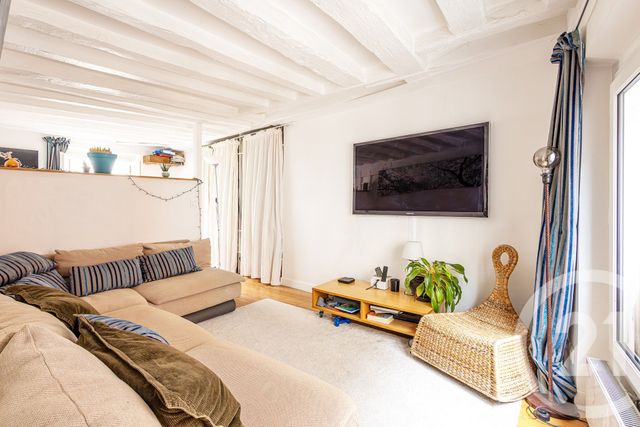 Appartement F5 à vendre - 6 pièces - 91.0 m2 - PARIS - 75005 - ILE-DE-FRANCE - Century 21 Quartier Latin