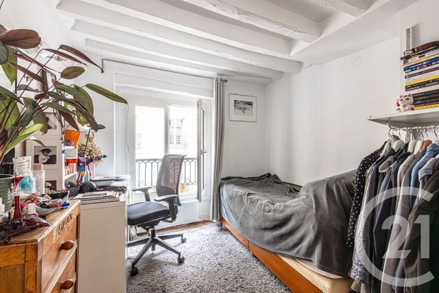 Appartement F5 à vendre - 6 pièces - 91.0 m2 - PARIS - 75005 - ILE-DE-FRANCE - Century 21 Quartier Latin