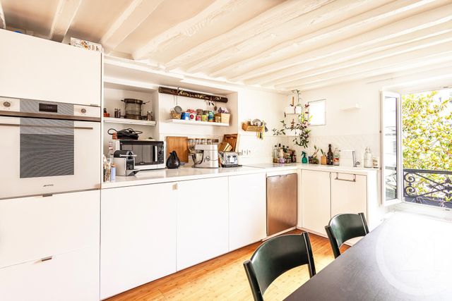 Appartement F5 à vendre - 6 pièces - 91.0 m2 - PARIS - 75005 - ILE-DE-FRANCE - Century 21 Quartier Latin