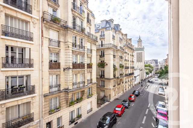 Appartement F5 à vendre - 6 pièces - 91.0 m2 - PARIS - 75005 - ILE-DE-FRANCE - Century 21 Quartier Latin