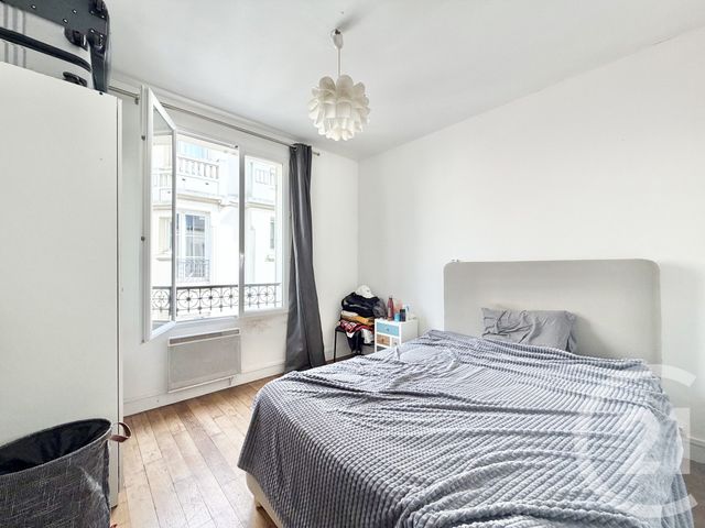 Appartement F3 à vendre - 3 pièces - 46.06 m2 - PARIS - 75019 - ILE-DE-FRANCE - Century 21 Quartier Latin