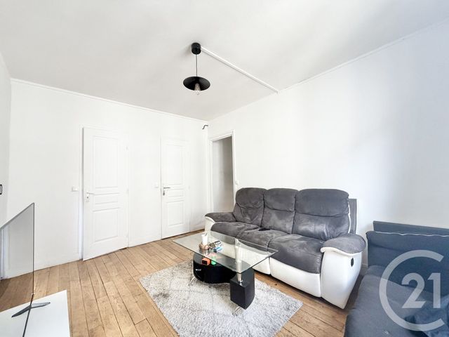 Appartement F3 à vendre - 3 pièces - 46.06 m2 - PARIS - 75019 - ILE-DE-FRANCE - Century 21 Quartier Latin
