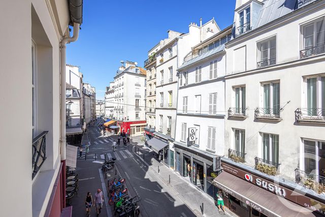 Appartement F1 à vendre - 1 pièce - 17.96 m2 - PARIS - 75005 - ILE-DE-FRANCE - Century 21 Quartier Latin