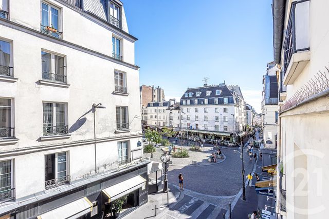 Appartement F1 à vendre - 1 pièce - 17.96 m2 - PARIS - 75005 - ILE-DE-FRANCE - Century 21 Quartier Latin