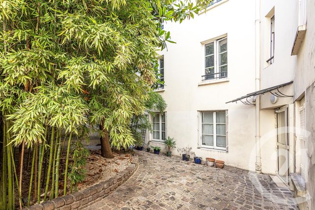 Appartement F1 à vendre - 1 pièce - 17.96 m2 - PARIS - 75005 - ILE-DE-FRANCE - Century 21 Quartier Latin