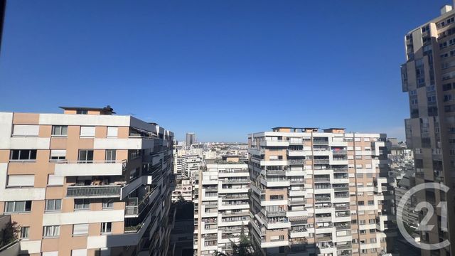Appartement F2 à vendre - 2 pièces - 57.0 m2 - PARIS - 75019 - ILE-DE-FRANCE - Century 21 Quartier Latin