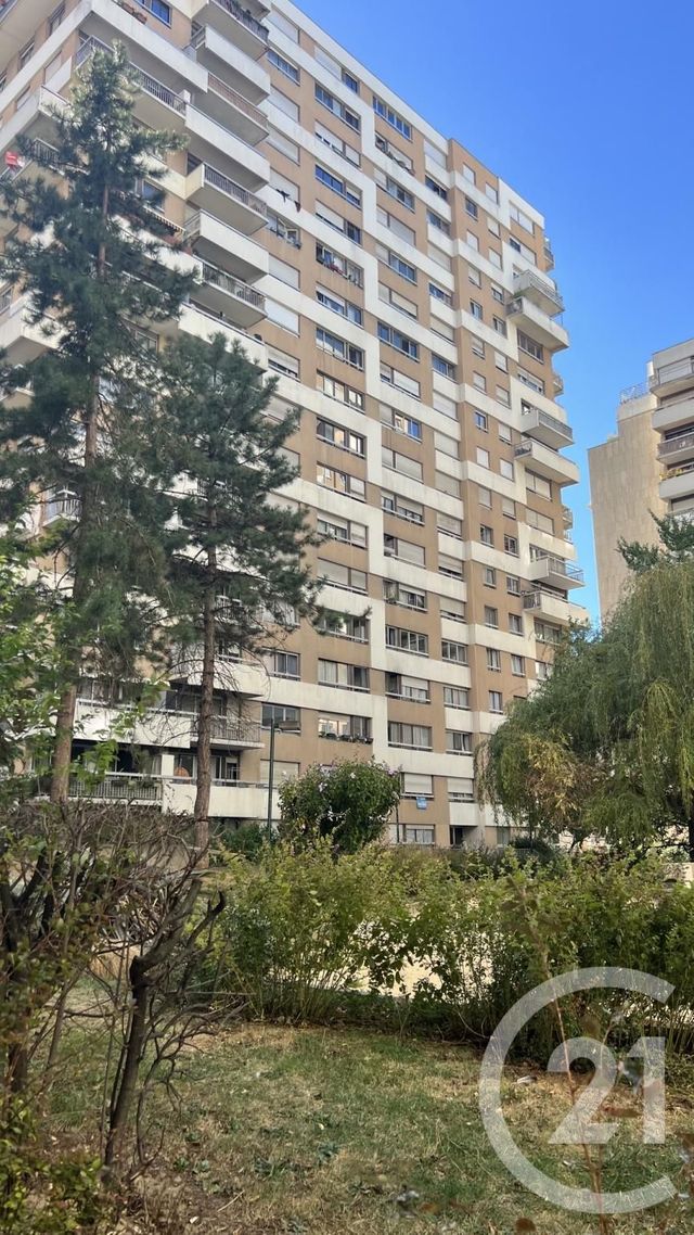Appartement F2 à vendre - 2 pièces - 57.0 m2 - PARIS - 75019 - ILE-DE-FRANCE - Century 21 Quartier Latin