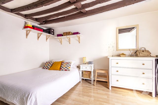 Appartement F2 à vendre - 2 pièces - 36.17 m2 - PARIS - 75005 - ILE-DE-FRANCE - Century 21 Quartier Latin
