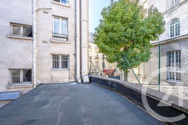 Appartement F2 à vendre - 2 pièces - 36.17 m2 - PARIS - 75005 - ILE-DE-FRANCE - Century 21 Quartier Latin
