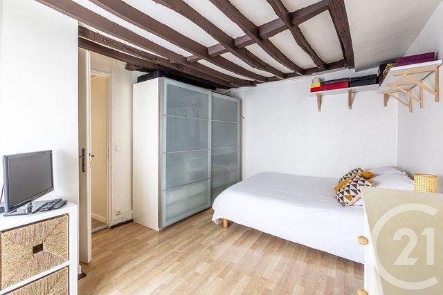 Appartement F2 à vendre - 2 pièces - 36.17 m2 - PARIS - 75005 - ILE-DE-FRANCE - Century 21 Quartier Latin