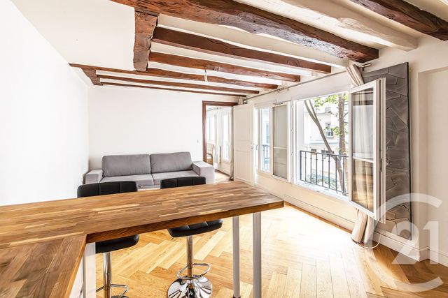 Appartement F2 à vendre - 2 pièces - 44.0 m2 - PARIS - 75001 - ILE-DE-FRANCE - Century 21 Quartier Latin
