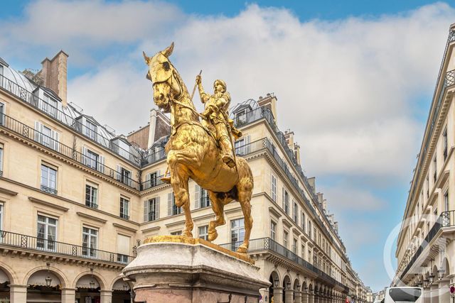 Appartement F2 à vendre - 2 pièces - 44.0 m2 - PARIS - 75001 - ILE-DE-FRANCE - Century 21 Quartier Latin