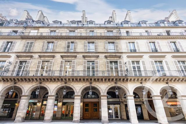 Appartement F2 à vendre PARIS
