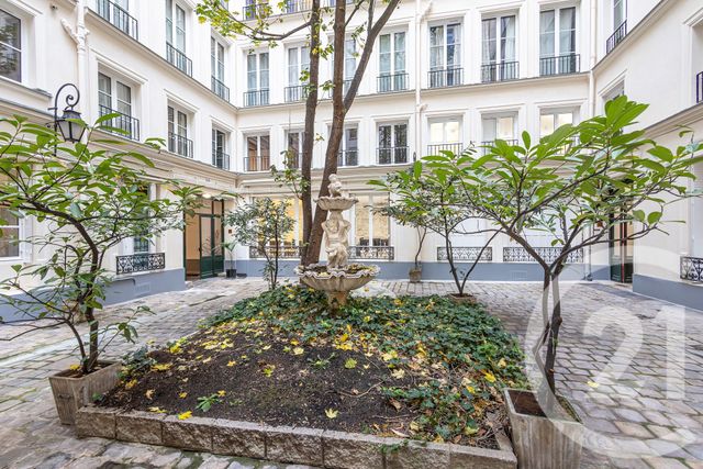 Appartement F2 à vendre - 2 pièces - 44.0 m2 - PARIS - 75001 - ILE-DE-FRANCE - Century 21 Quartier Latin